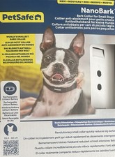 Pet safe Nano Bark Static