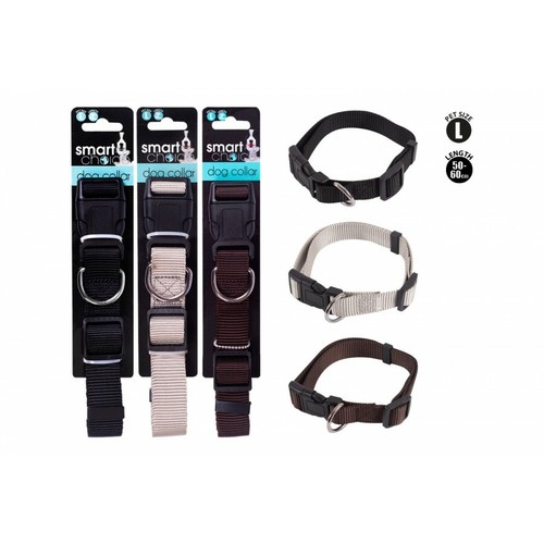 Dog collar adjustable puppy - adjustable,