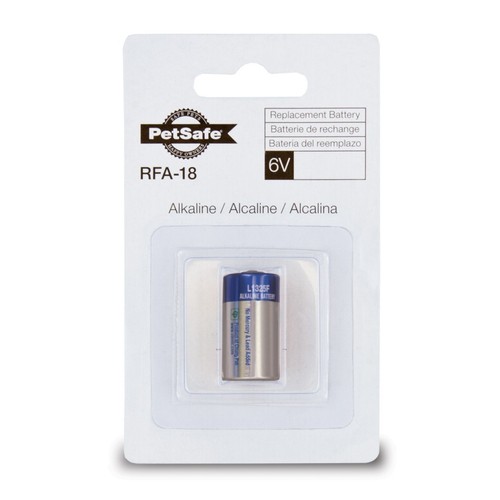 Petsafe rfa 6 volt - rfa-18-11,