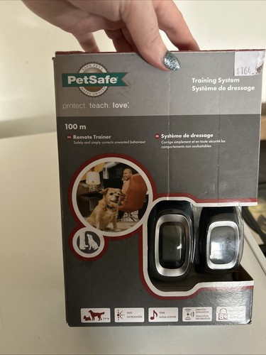 Petsafe 100m remote - petsafe,