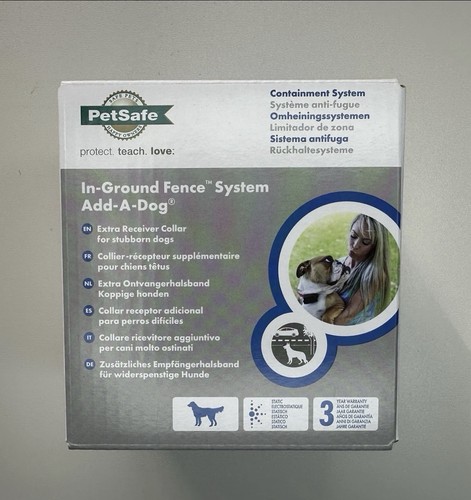 Petsafe stubborn dog - stubborn,