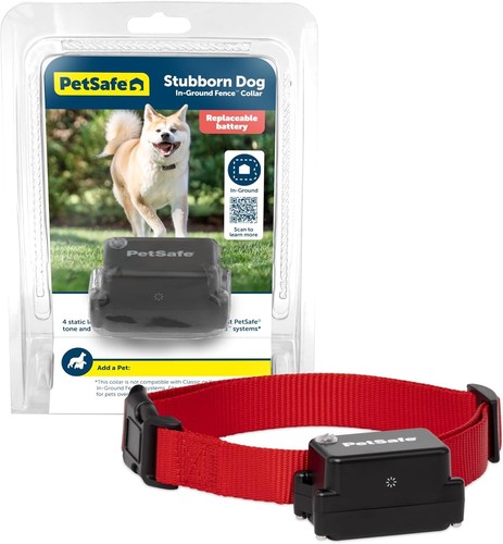 Petsafe stubborn dog inground - dog,