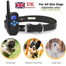 Waterproof AntiBark Trainer