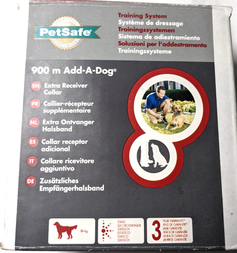 Petsafe 900m add dog extra - petsafe,