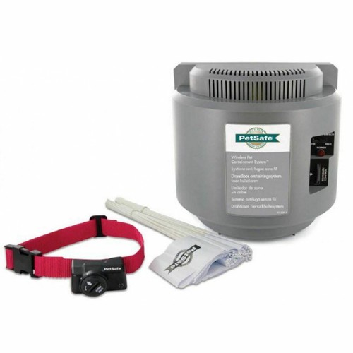 Petsafe fence wireless pet - wireless, dog