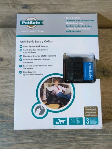 Petsafe bark control collar - bark,