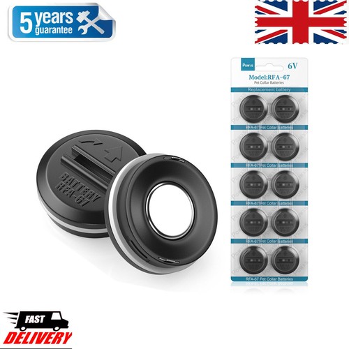 10pcs batteries for petsafe - batteries,