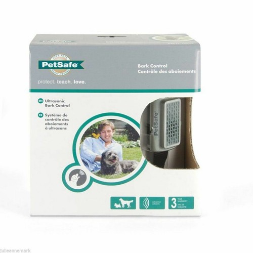 Ultra sonic bark control - ultra,