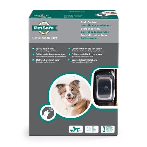 Petsafe anti bark dog - collar,