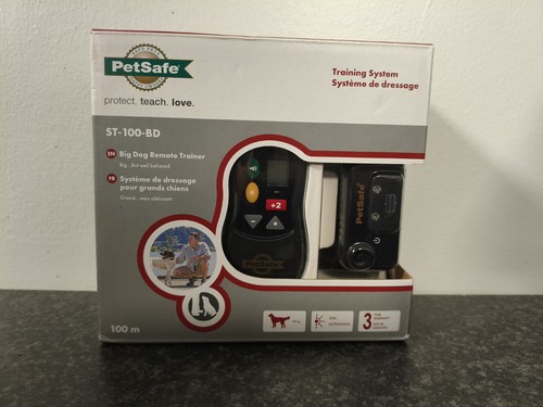 Petsafe big dog remote trainer - dog,
