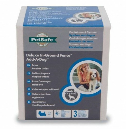 Petsafe deluxe ground fence - deluxe, in-ground